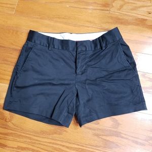 Banana Republic Black Shorts